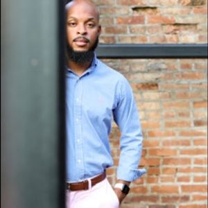 Meet your Posher, Antonio